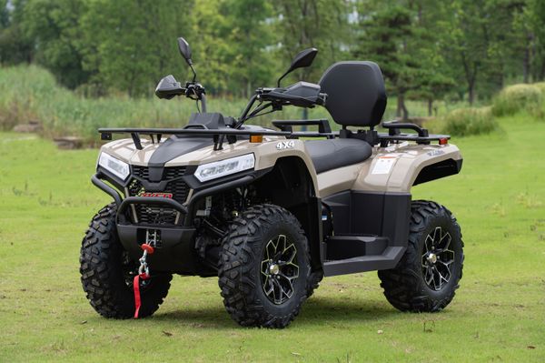 Hovedbilde YOKI 450L BEAST EPS - T3B 60KM/T - LED TFT - ...