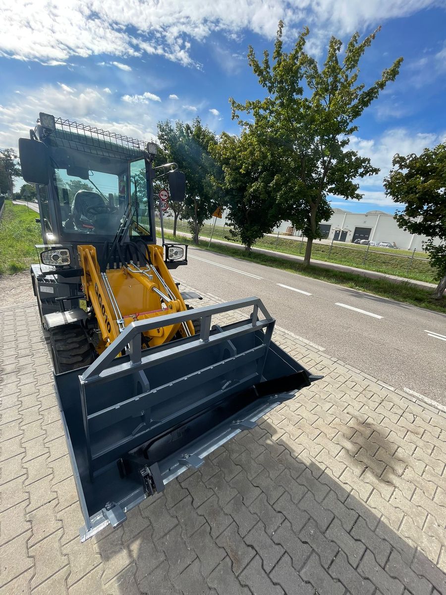 Günter Grossmann GG1000 E5 1000kg løft -Nordic Euro 5