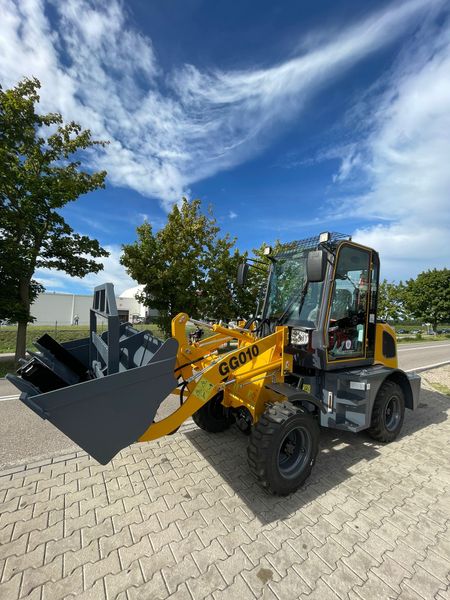 Hovedbilde Günter Grossmann GG1000 E5 1000kg løft -Nordic ...