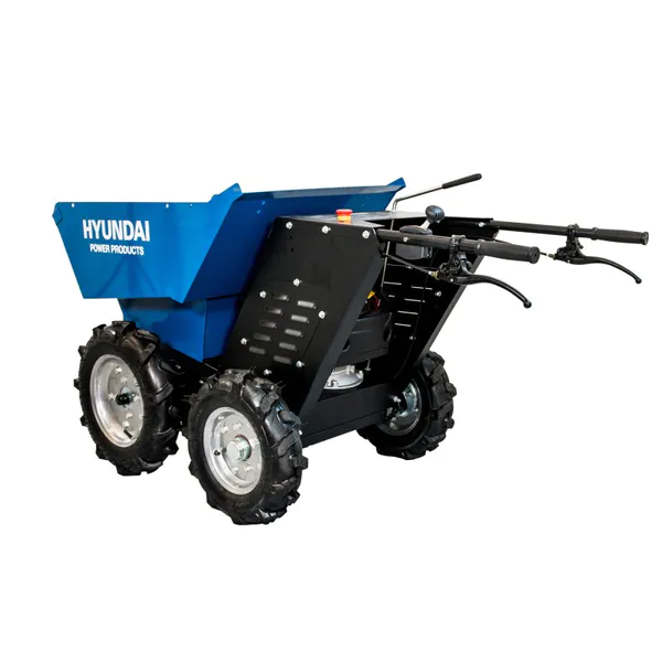 Hovedbilde HYUNDAI 4WD 6,5HK MINI DUMPER 