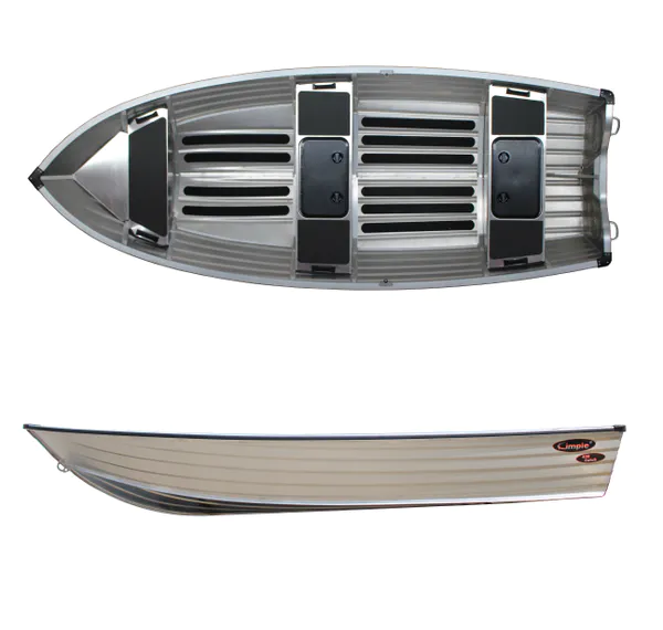 Hovedbilde Kimple 430 Catch - Premium aluminiumsbåt