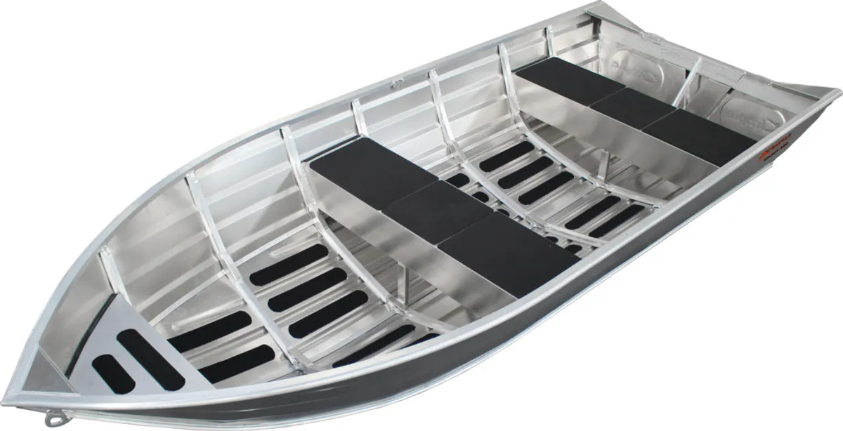 Kimple 440 Trout - Prisgunstig Premium Aluminiumsbåt