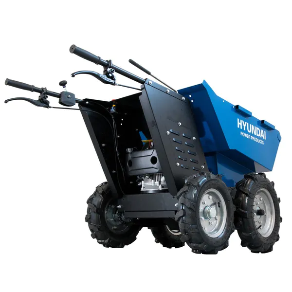 Hovedbilde HYUNDAI 4WD 6,5HK MINI DUMPER 