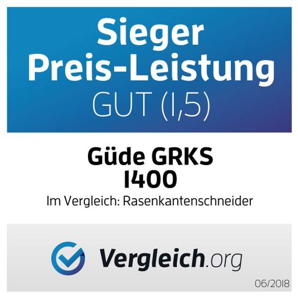 Hovedbilde Güde Tyskland Kantskjærer / Kanttrimmer Elektrisk ...