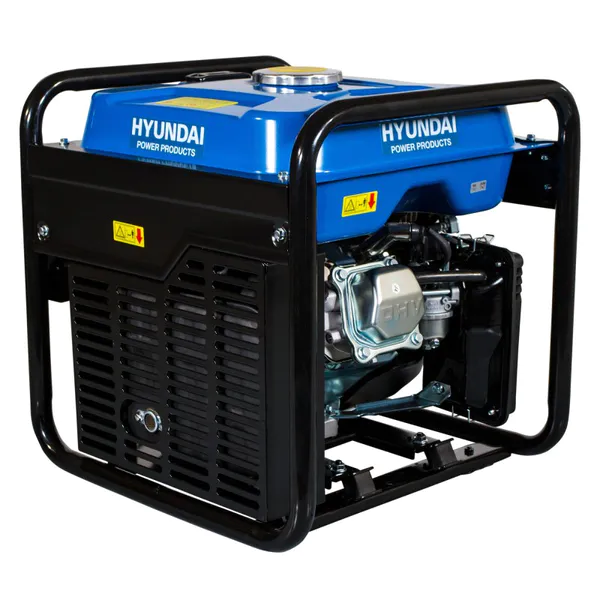 Hovedbilde HYUNDAI 3300W Inverter Aggregat HY3000i ...