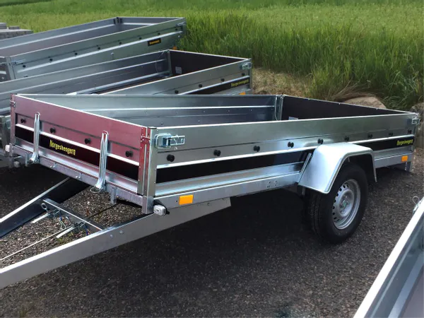 Hovedbilde Norgeshengern N0930 M/Tipp - 900kg - Fin til ATV og Snøscooter