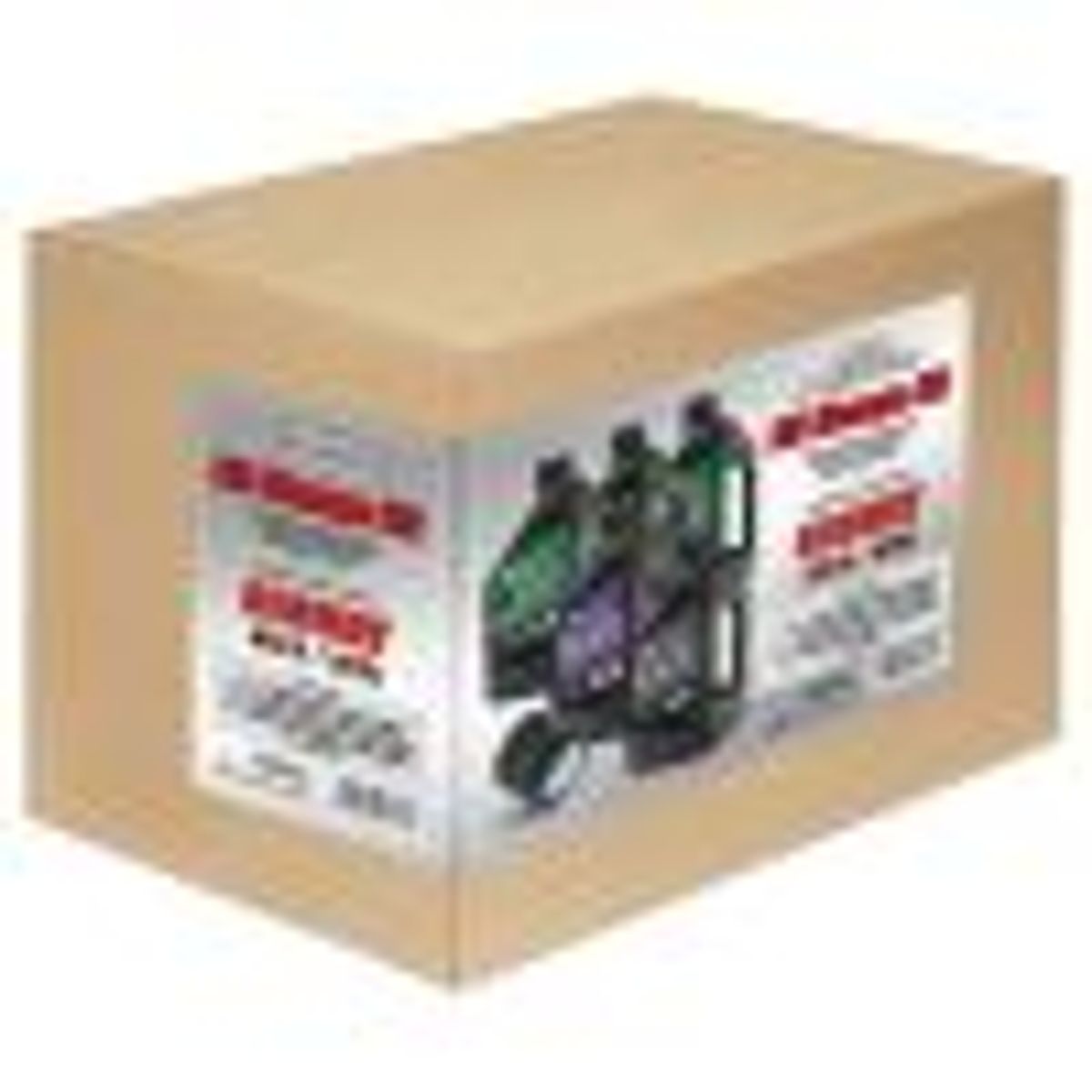 Servicekit / Intervall Oljeskiftsett + diff., gearbox-olje - SEGWAY Snarler AT6