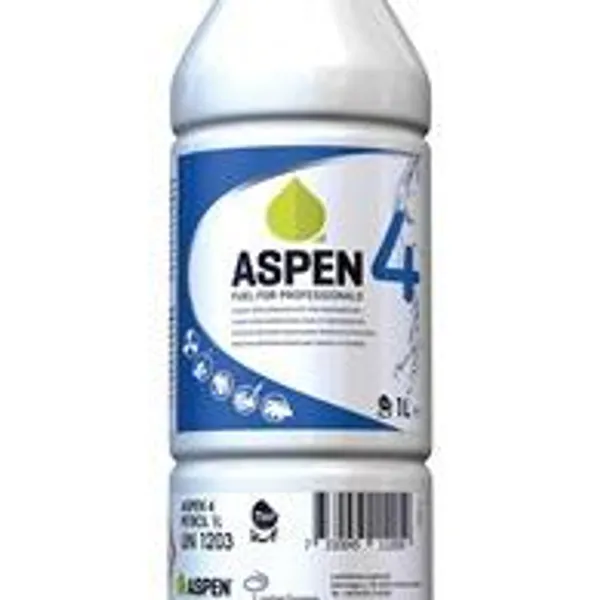 Hovedbilde Aspen 4 For 4-takts motorer -1L - Praktisk Flaske ...