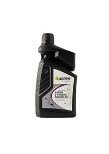 Hovedbilde Aspen 2-takts Motorolje - Premium 1L