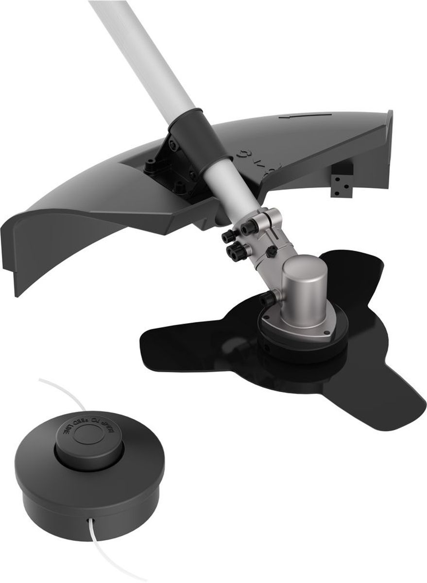 Güde OREGON Kombimaskin PRO+ 4i1 M/Komfortsele - 43cc / 1,6HK