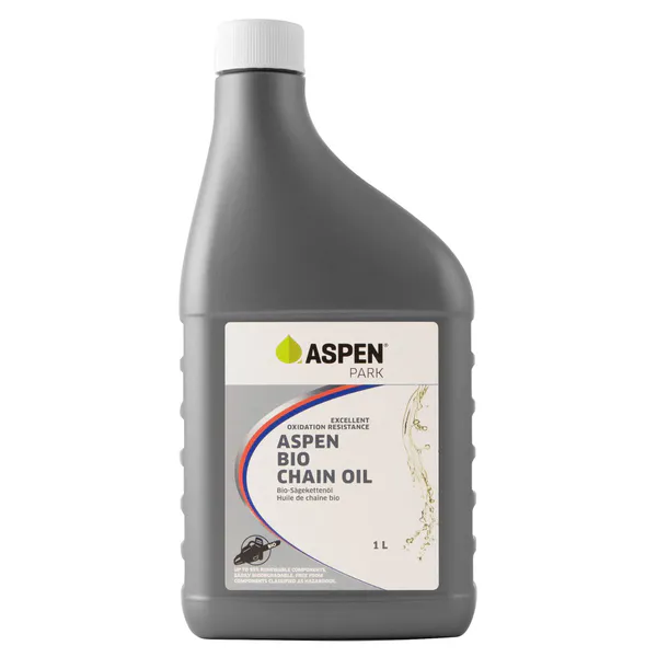 Hovedbilde Aspen Bio Sagkjedeolje Premium 1L