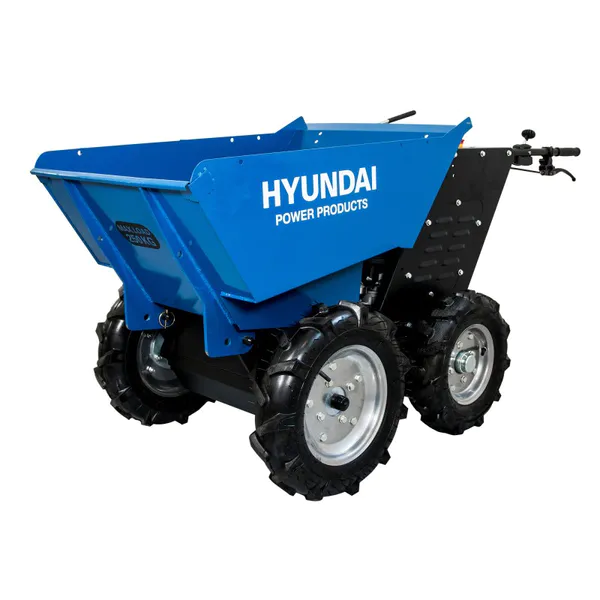 Hovedbilde HYUNDAI 4WD 6,5HK MINI DUMPER 