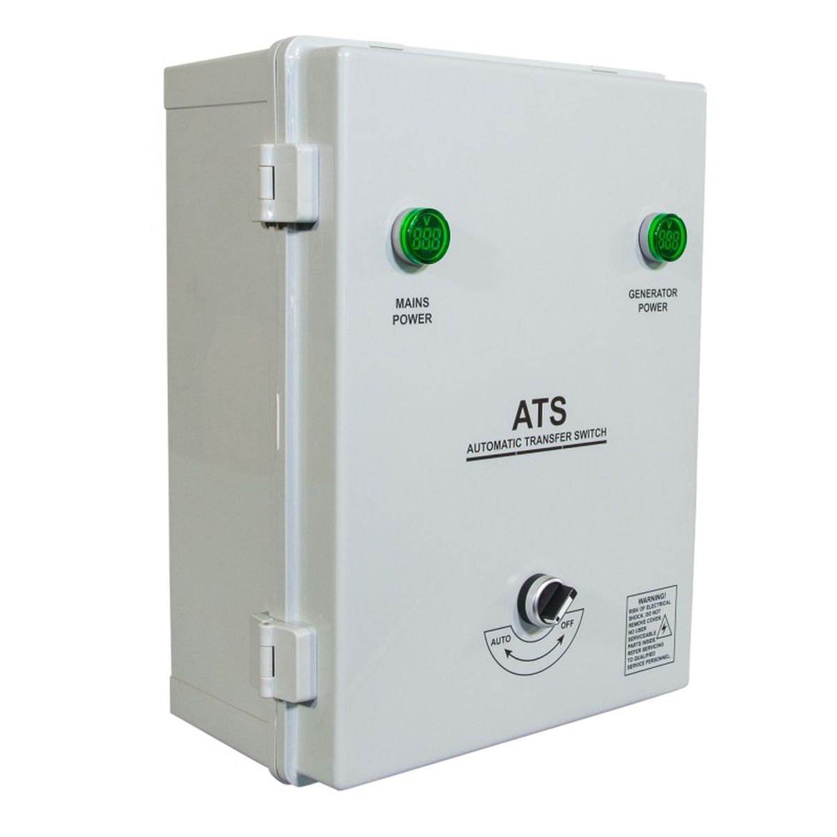 HYUNDAI ATS - Automatisk Vender for Generatorer - 230V og 400V 3