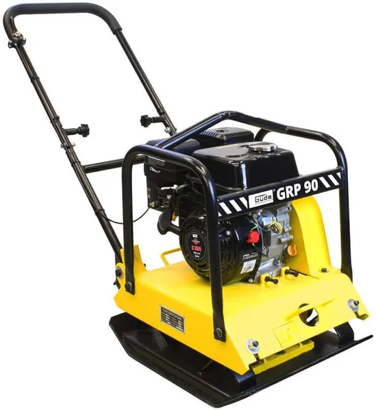Hovedbilde Güde GRP 90kg Proff Platevibrator / Hoppetusse - ...