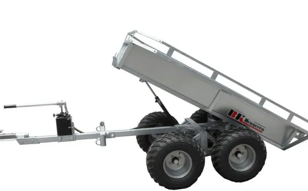 Hovedbilde BK ATV-Kombi ATV tilhenger- Kvalitetsvare