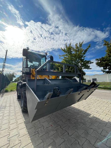 Hovedbilde Günter Grossmann GG1000 E5 1000kg løft -Nordic ...