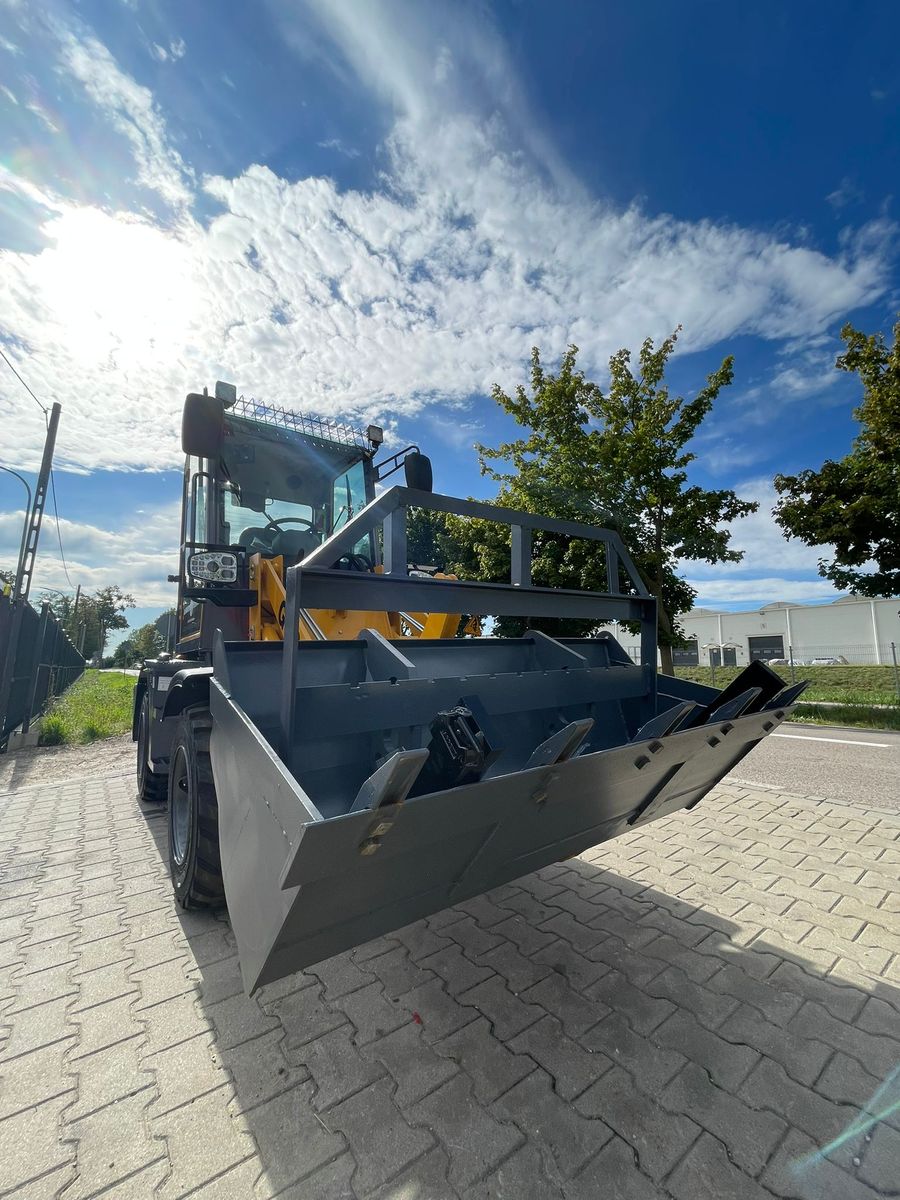 Günter Grossmann GG1000 E5 1000kg løft -Nordic Euro 5