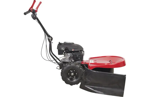 Hovedbilde SPG500 PRO Skiveslåmaskin 58-60m Kuttebredde ...