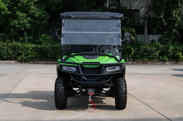 Hovedbilde YOKI E-CROSS UTV 10KW - BEST I KLASSEN - 25.000,- ...