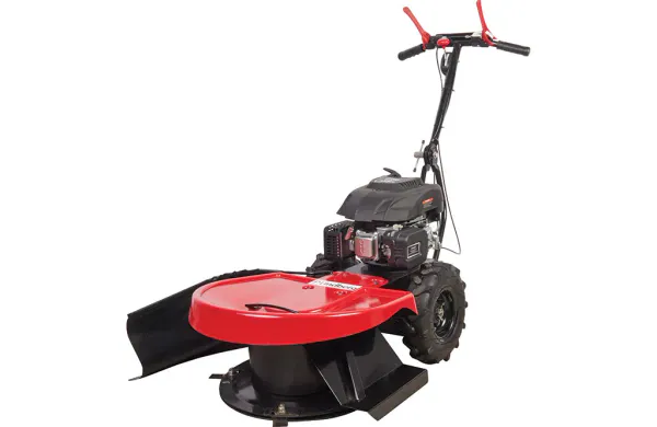 Hovedbilde SPG500 PRO Skiveslåmaskin 58-60m Kuttebredde ...