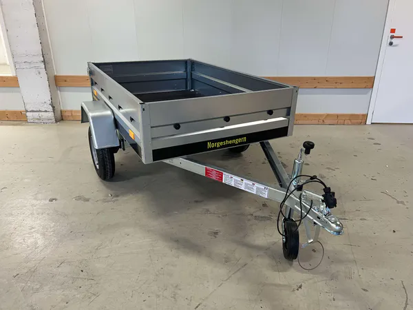 Hovedbilde Norgeshengern BF5017 - 500kg U/Brems