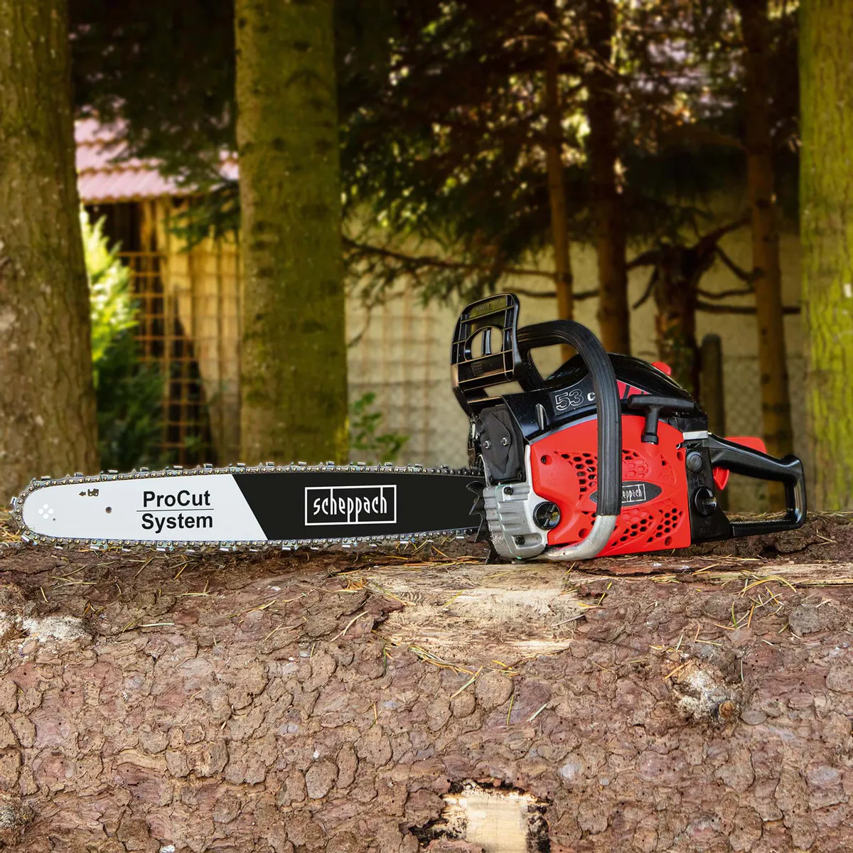SC PROCUT 53CC MOTORSAG - 2.7HK / 20